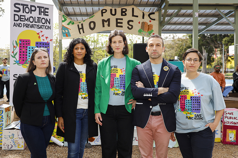 Public housing residents class action trial: where things are at 