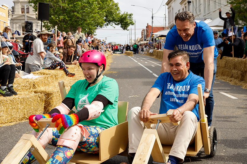 2024 Queensberry Cup brings community together for a day of fun and racing 