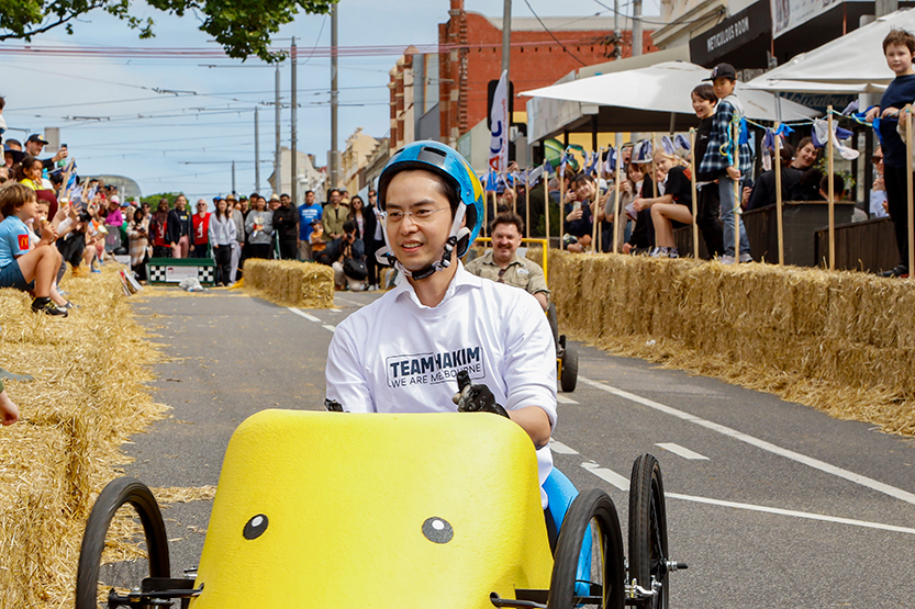 2024 Queensberry Cup brings community together for a day of fun and racing 