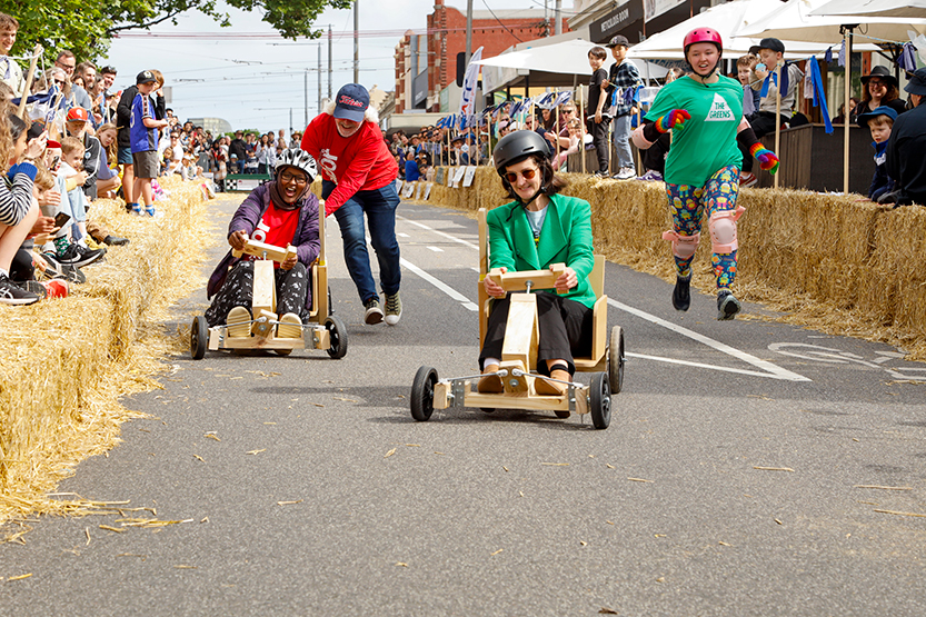 2024 Queensberry Cup brings community together for a day of fun and racing 
