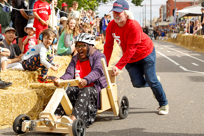 2024 Queensberry Cup brings community together for a day of fun and racing 