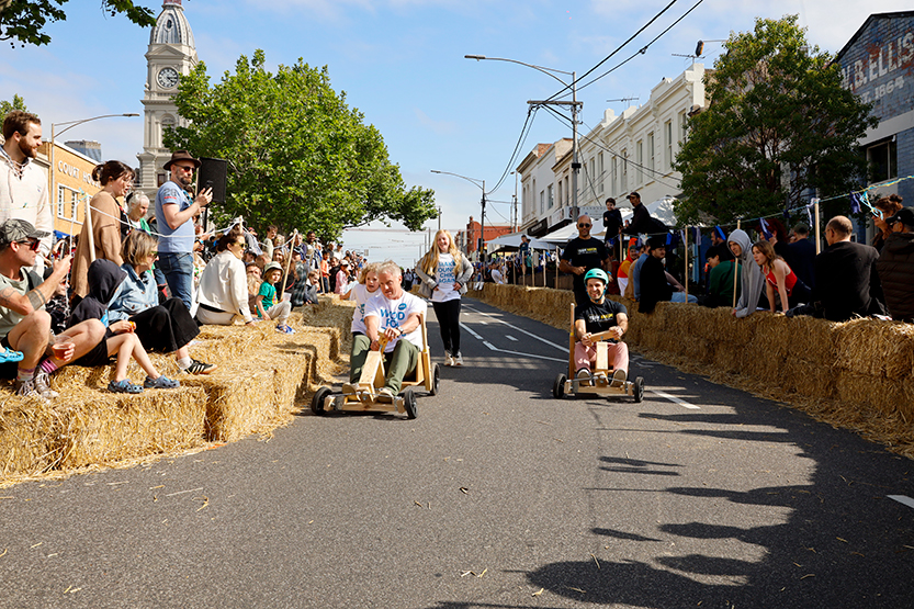 2024 Queensberry Cup brings community together for a day of fun and racing 