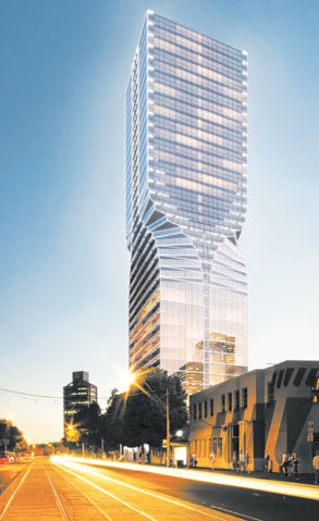 Sturt St ‘shocker’ rejected