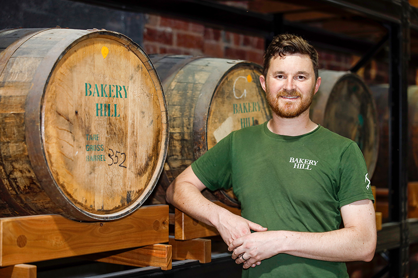 Bakery Hill Distillery celebrates 25 years of crafting premium Aussie whisky 