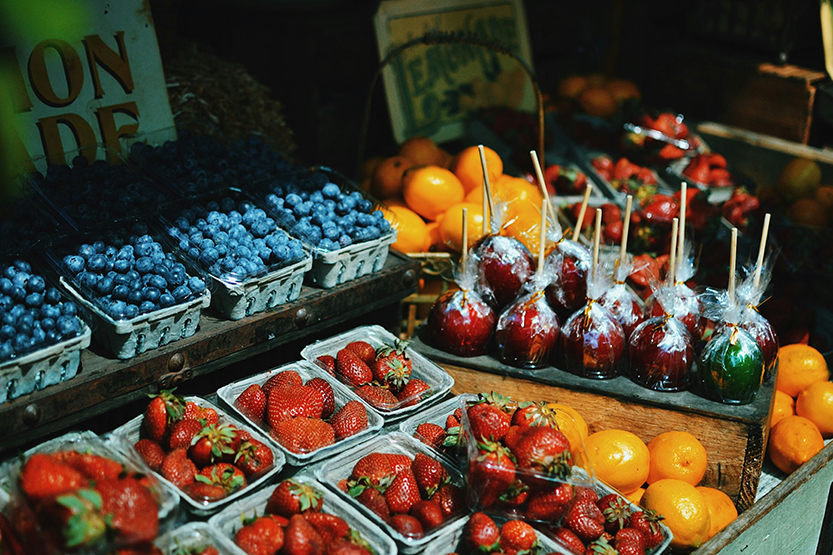 Ambitious plans for Docklands’ new monthly farmers’ market