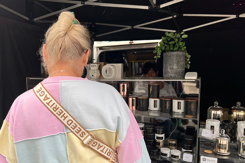 Docklands Sunday Market calls time after ten years