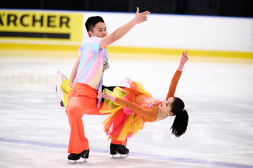 Australia’s top figure skaters gear up for 2024 nationals