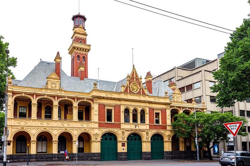 Fire Services Museum of Victoria: celebrating firefighting heroes and history