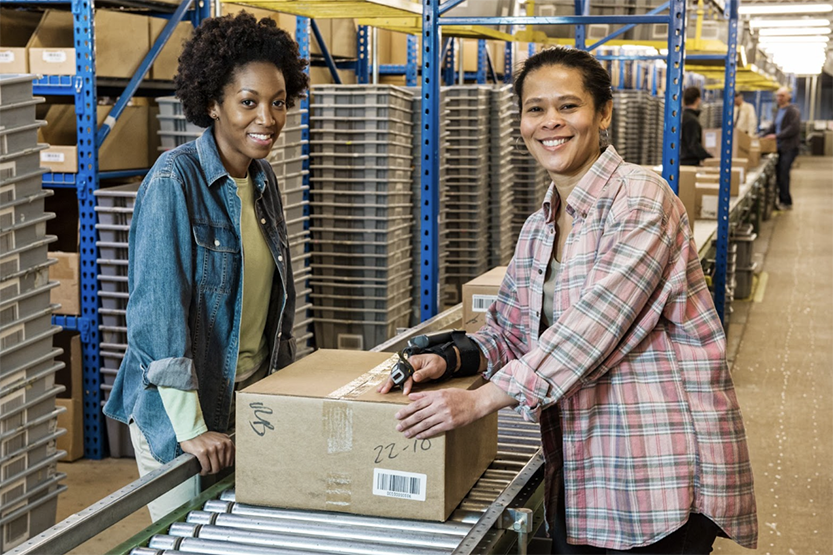 Breaking down the bullwhip effect in supply chains