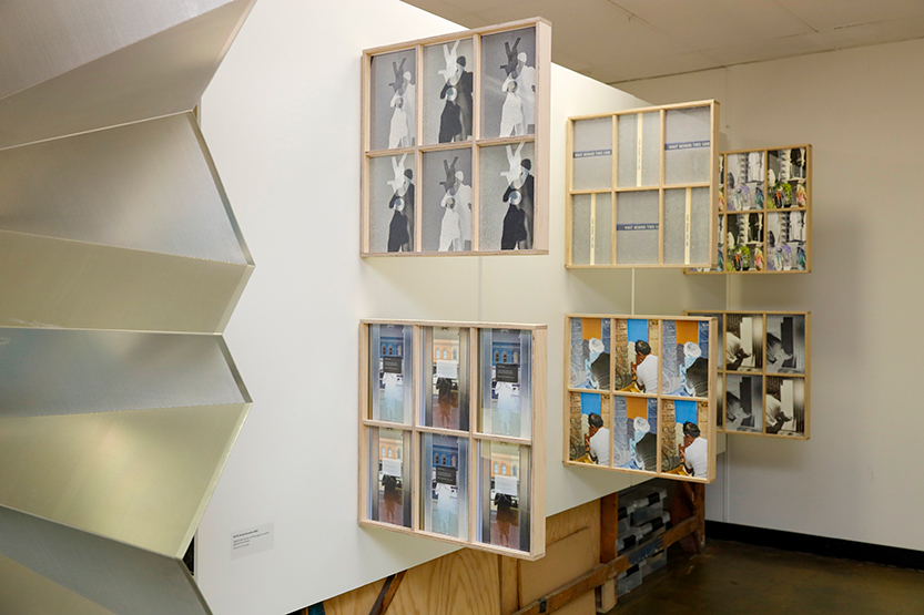 Retroactive Documents: local artist and designer’s latest exhibition