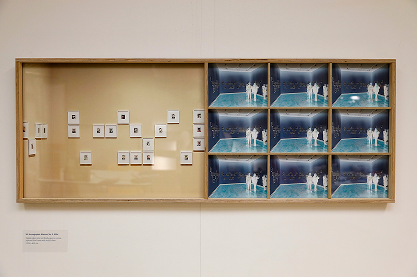 Retroactive Documents: local artist and designer’s latest exhibition