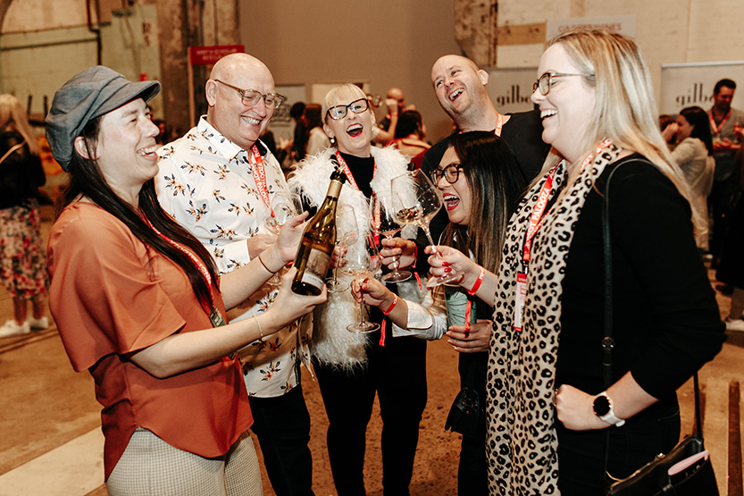 Pinot Palooza pours back into Melbourne