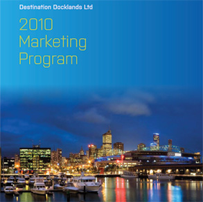 Destination Docklands gears up