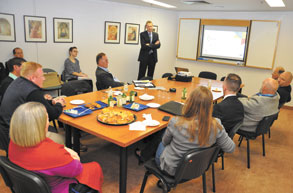 Business fears eased on metro rail