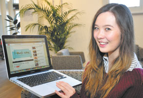 Tiana stars in web series