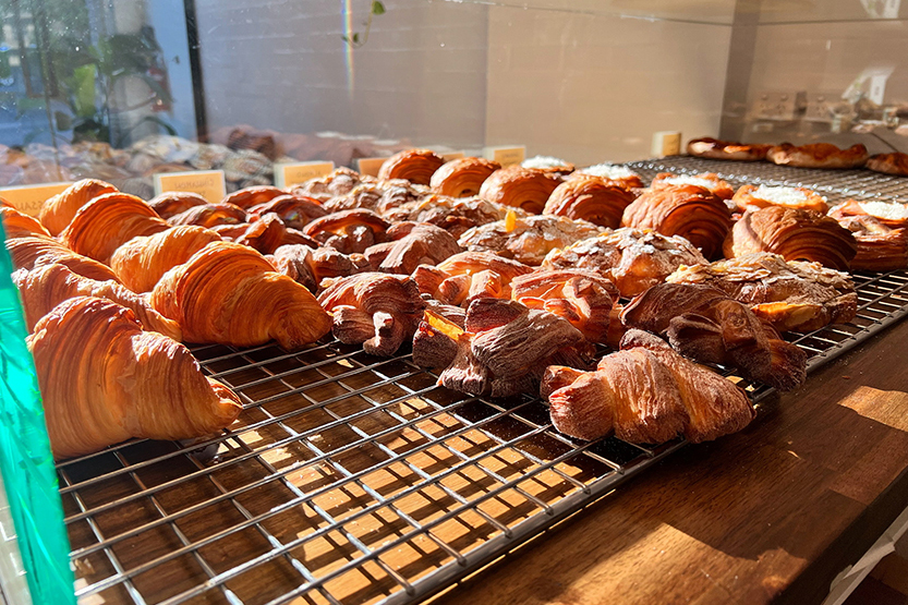 Bobby’s Bakery sets up shop