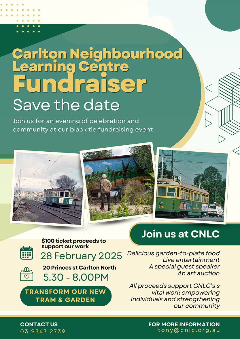 Join CNLC for a special fundraising evening