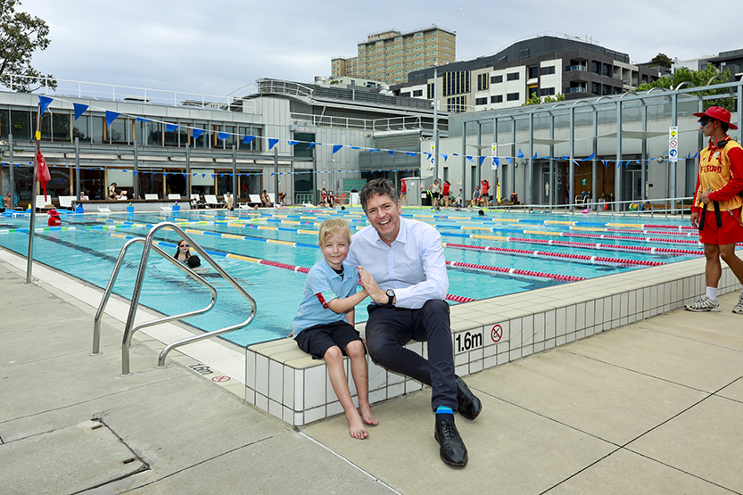 Council’s plans for $2 swims makes a splash at Carlton Baths