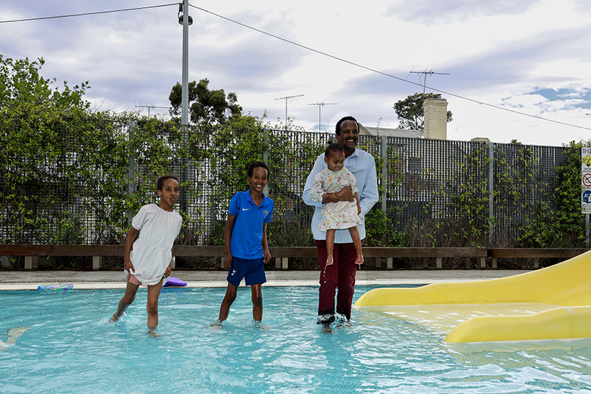 Council’s plans for $2 swims makes a splash at Carlton Baths