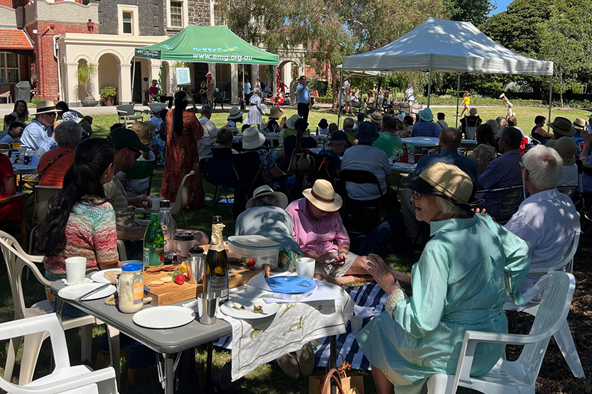 Another exciting year ahead in East Melbourne