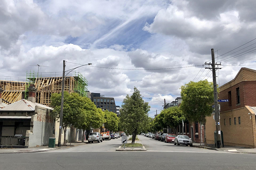 Hotham History Project’s Melbourne Streets 