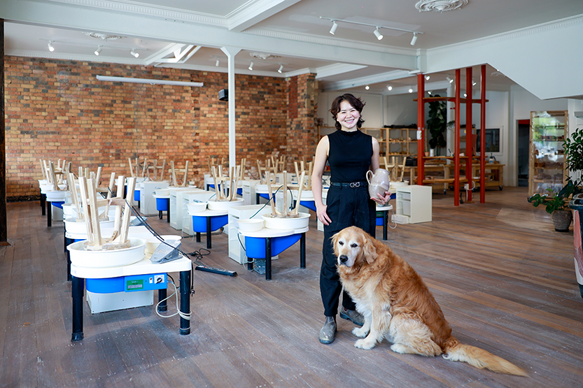 Terrapotter Studios: the home of North Melbourne’s clay community 