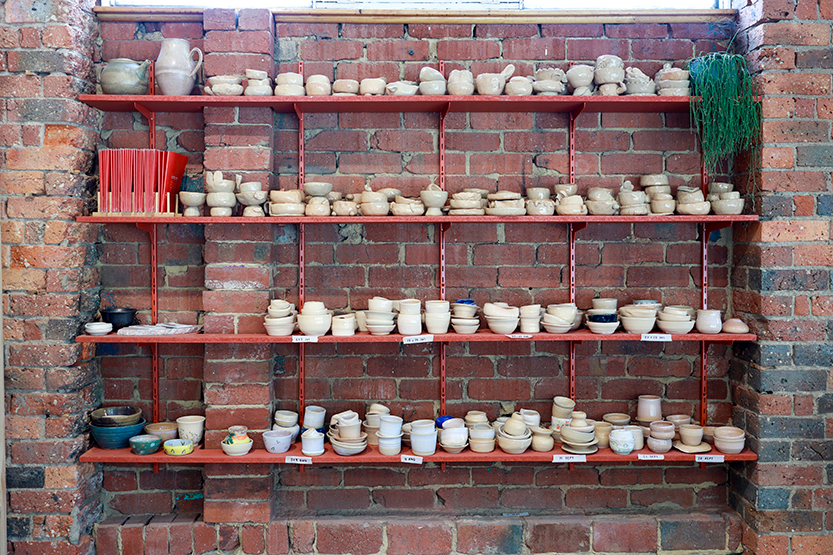 Terrapotter Studios: the home of North Melbourne’s clay community 