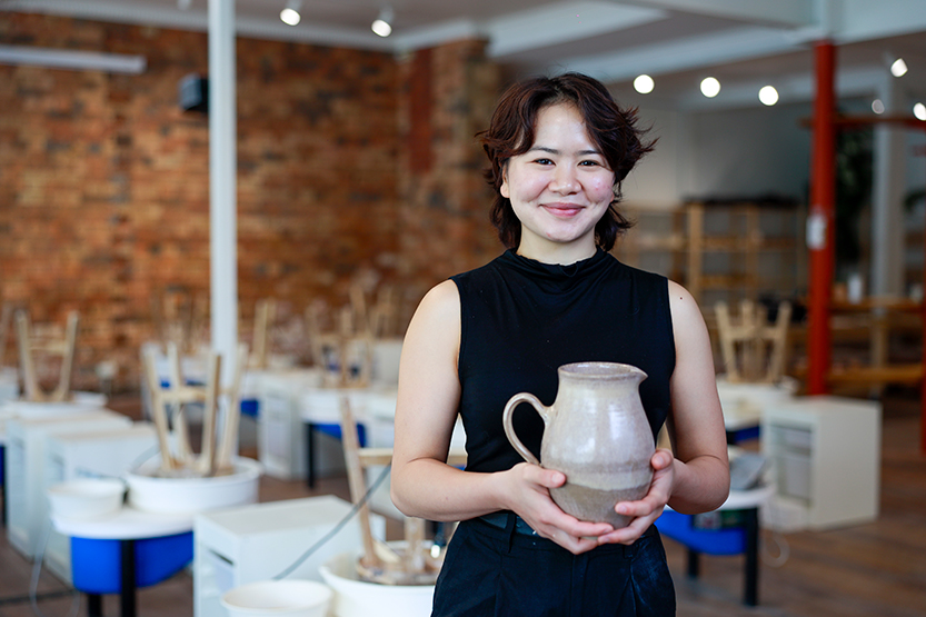 Terrapotter Studios: the home of North Melbourne’s clay community 