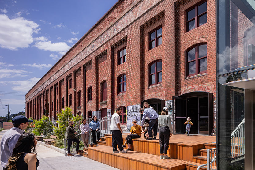 Melbourne’s Rose Street Markets to launch at Kensington’s historic Younghusband