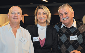 Keith gets another term at the chamber helm