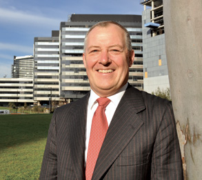 ANZ follows Dave to Docklands