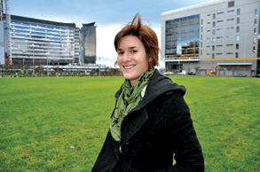 Greening our concrete jungle