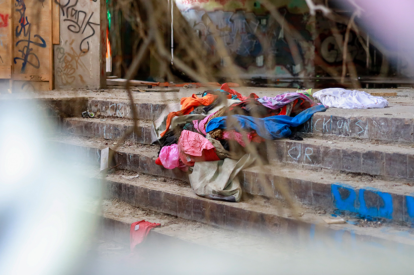 “Enough is enough”: Carlton residents tired of Cancer Council eyesore 