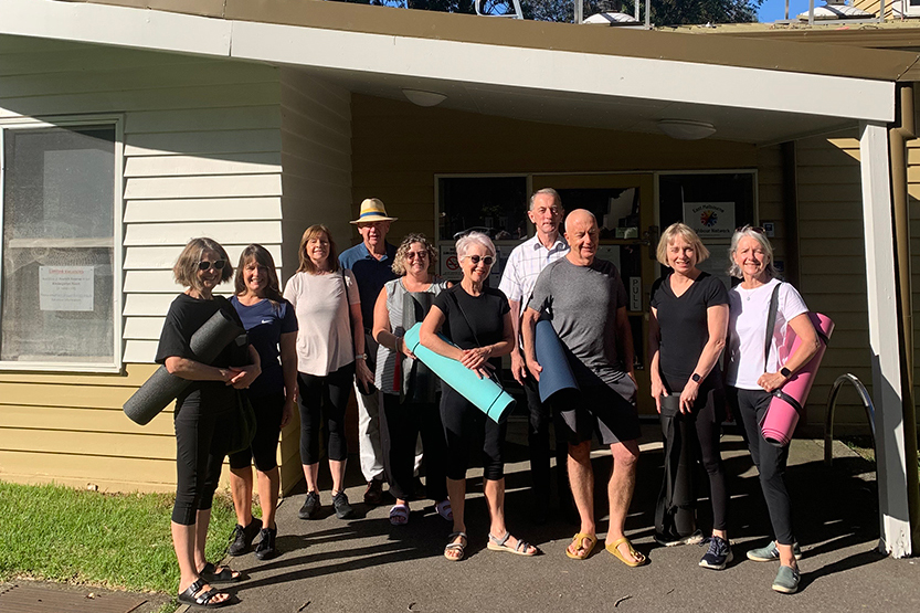 City of Melbourne backs East Melbourne Neighbour Network with community space
