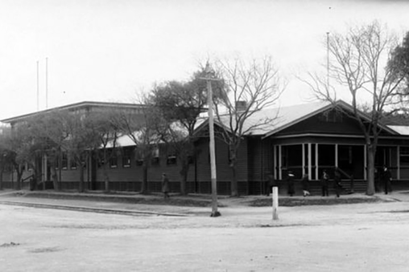 Jolimont and repatriation