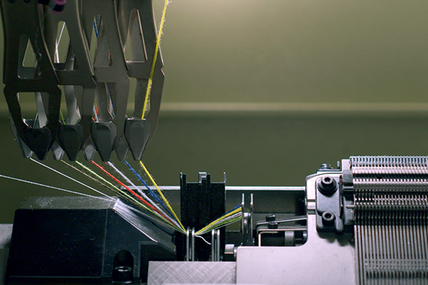 Knovus: transforming the knitwear industry with cutting-edge 3D technology