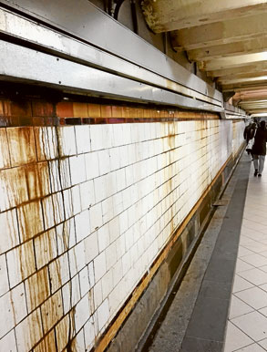 Further wait on underpass upgrade