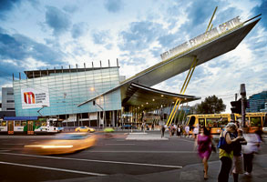 MCEC expansion tendered