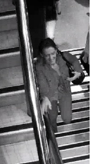 Woman charged