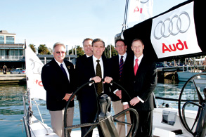 New name for yachting series