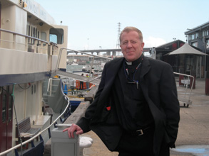 Community building to start at Central Pier