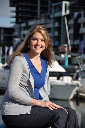 Docklands impressions - Megan Voelkel