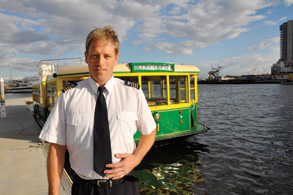 Docklands backs boaties