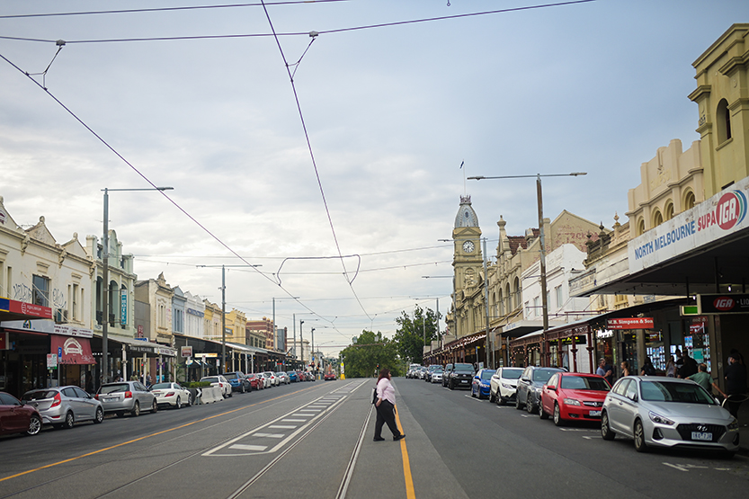 Crime rates increase in Melbourne’s north-west