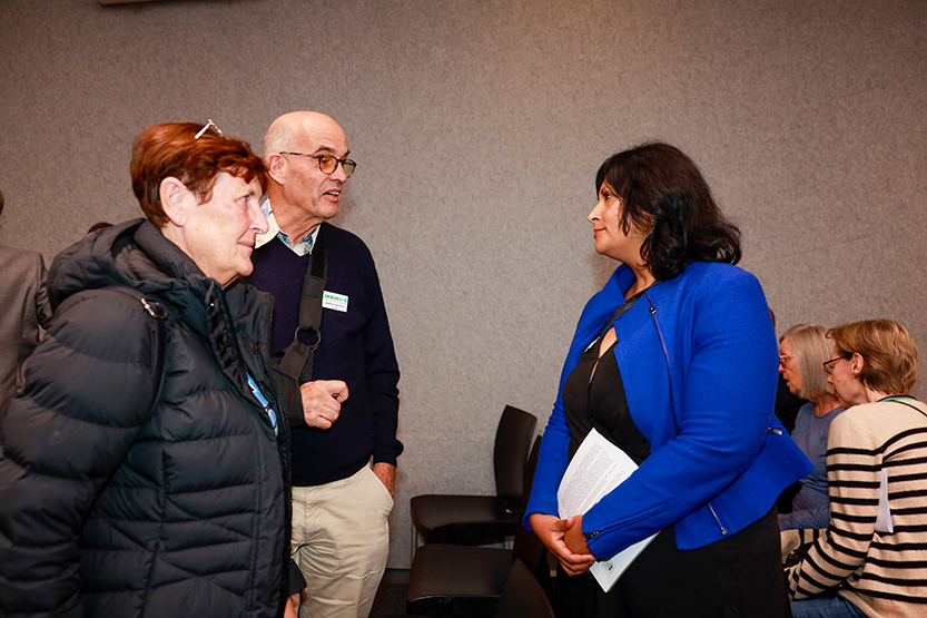 East Melbourne’s fighting spirit on show at 72nd AGM
