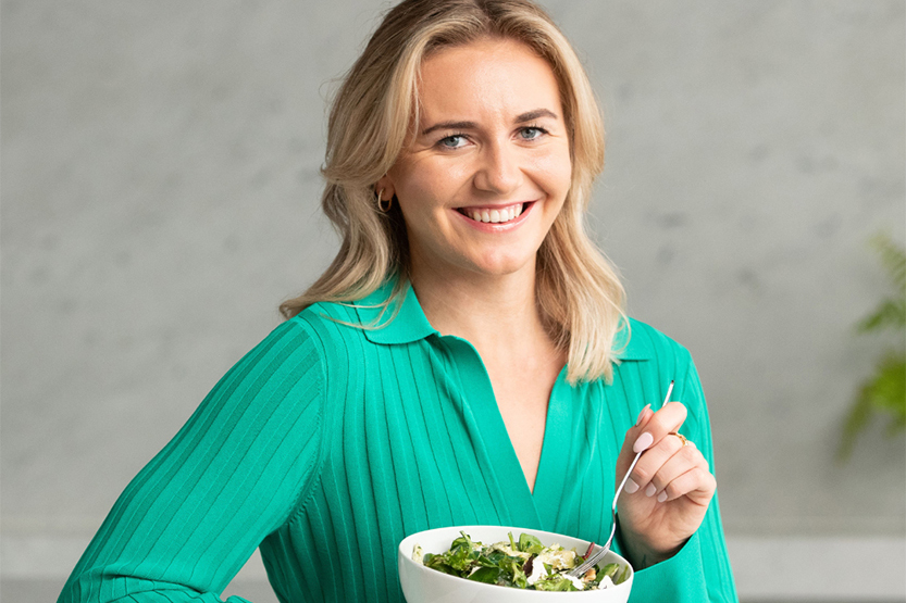 Olympic star power and Master Chefs for Gluten Free expo