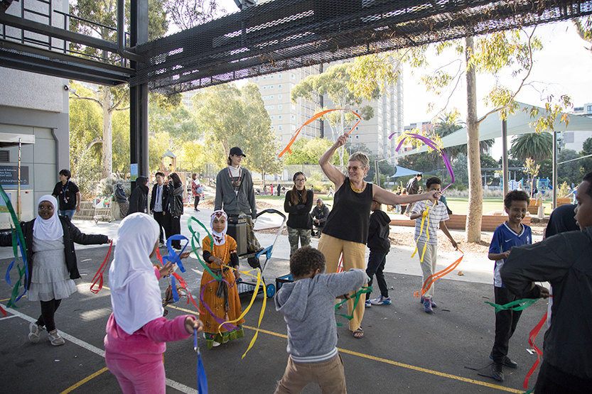 Carlton community comes together for Harmony Day celebrations