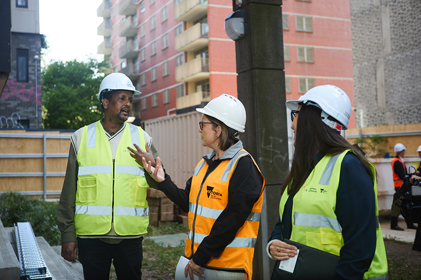 Big Housing Build not extended, projects delayed