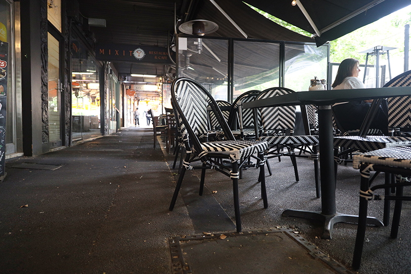 Council to begin works on Lygon St footpath upgrades