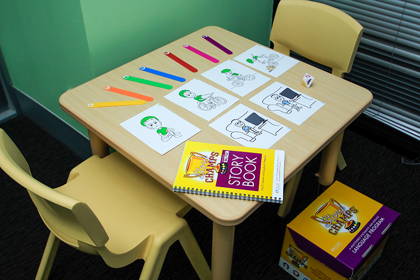 Hello Kids Therapy Hub brings fun, family-focused speech services to North Melbourne